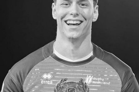 Joey Buskens portret